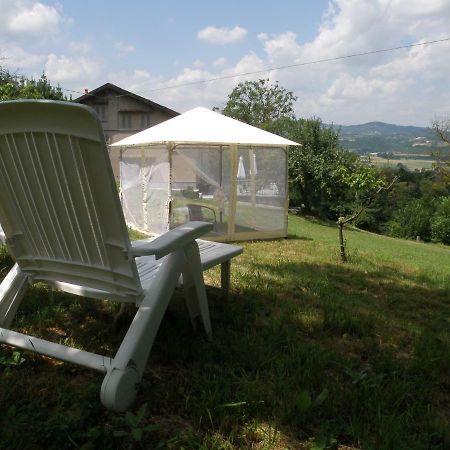Cascina Luvot Bed & Breakfast Melazzo Екстериор снимка