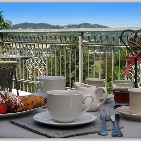 Cascina Luvot Bed & Breakfast Melazzo Екстериор снимка