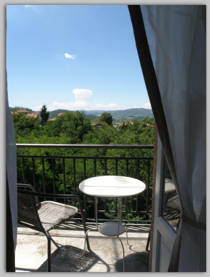 Cascina Luvot Bed & Breakfast Melazzo Екстериор снимка