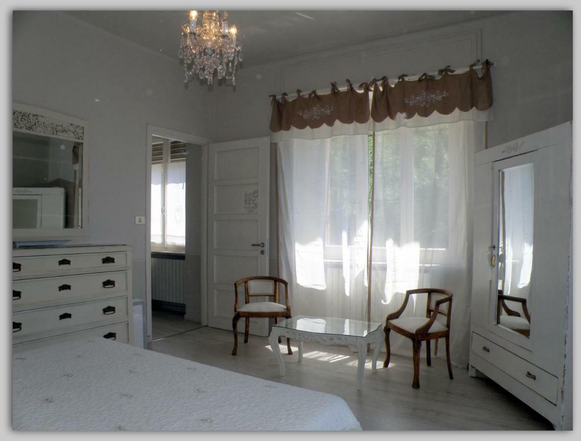 Cascina Luvot Bed & Breakfast Melazzo Екстериор снимка