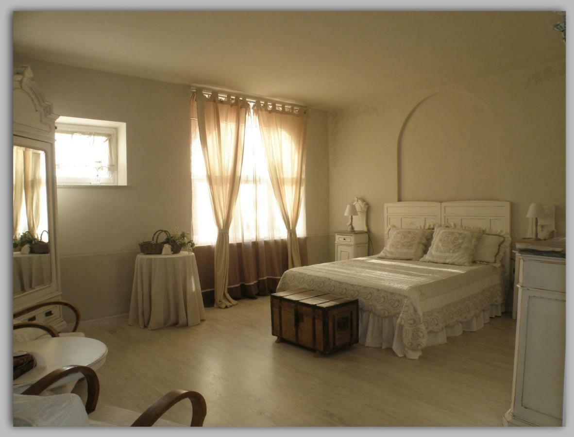 Cascina Luvot Bed & Breakfast Melazzo Екстериор снимка