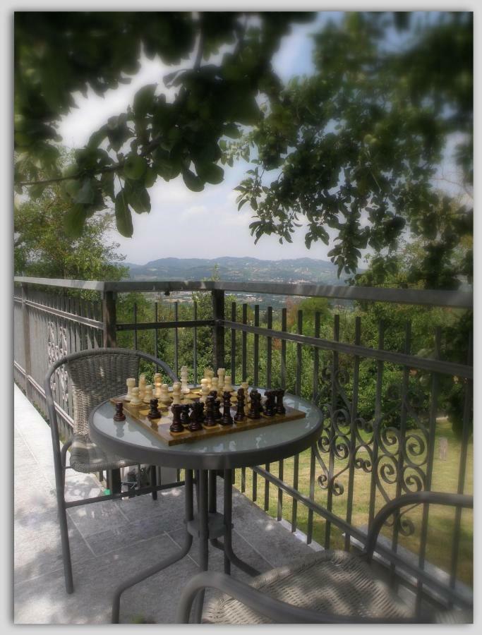 Cascina Luvot Bed & Breakfast Melazzo Екстериор снимка