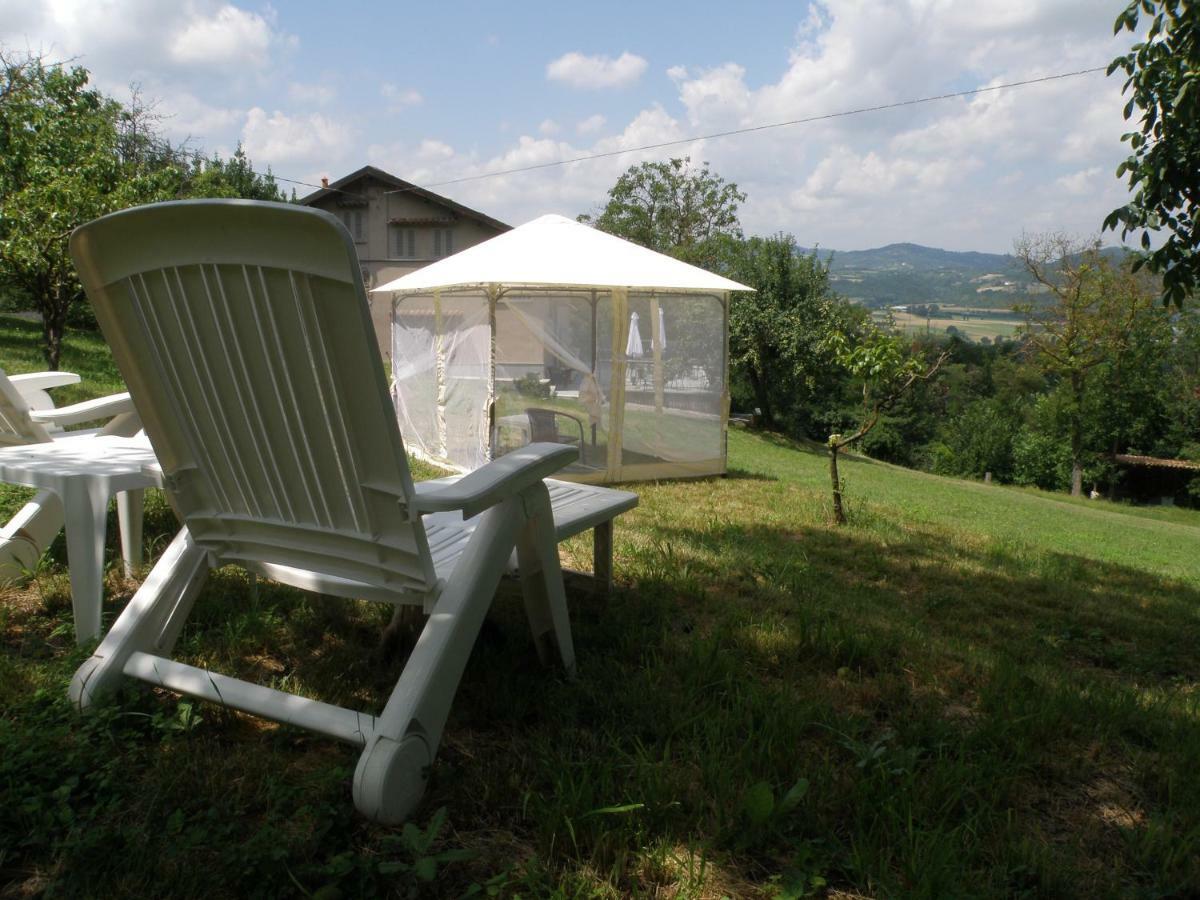 Cascina Luvot Bed & Breakfast Melazzo Екстериор снимка