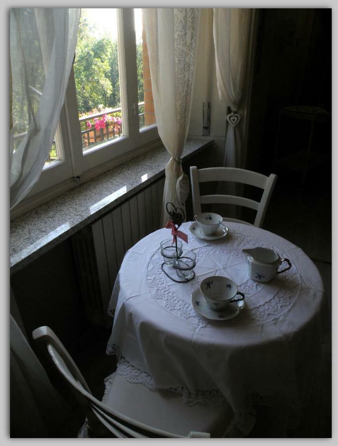 Cascina Luvot Bed & Breakfast Melazzo Екстериор снимка