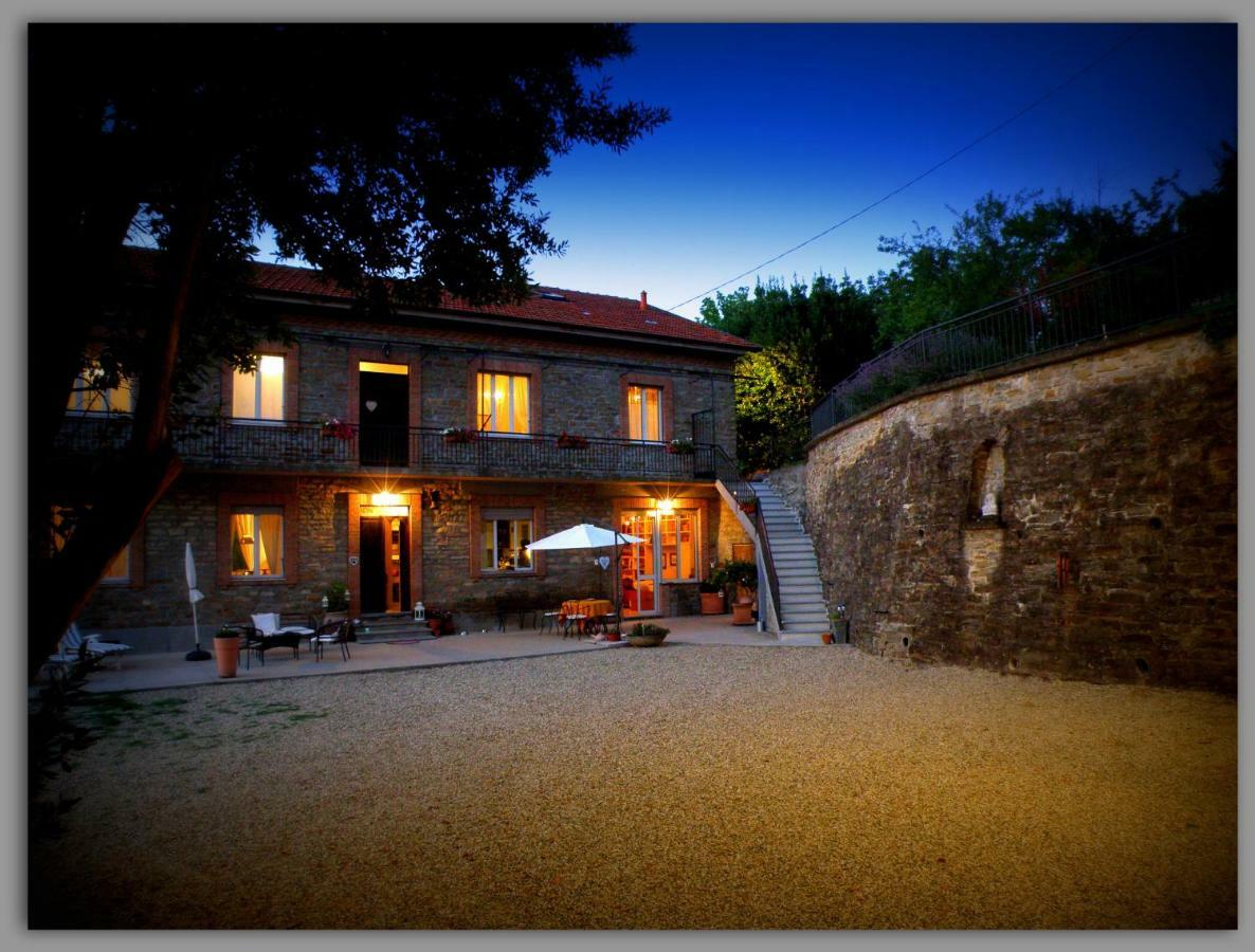 Cascina Luvot Bed & Breakfast Melazzo Екстериор снимка
