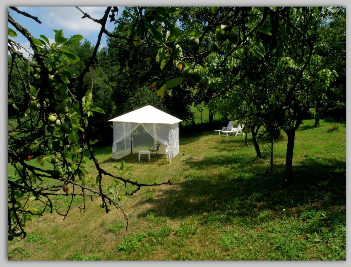 Cascina Luvot Bed & Breakfast Melazzo Екстериор снимка