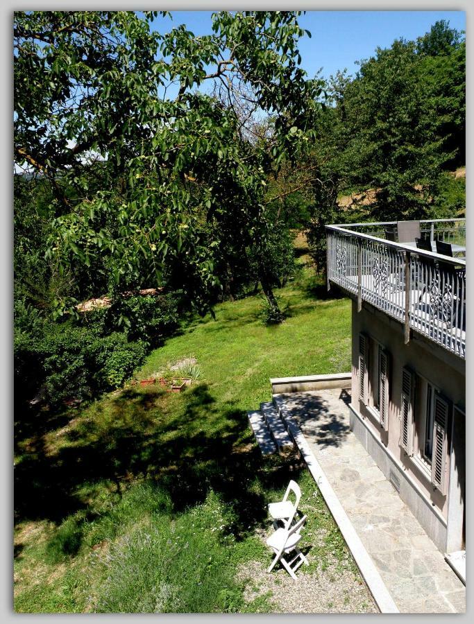 Cascina Luvot Bed & Breakfast Melazzo Екстериор снимка