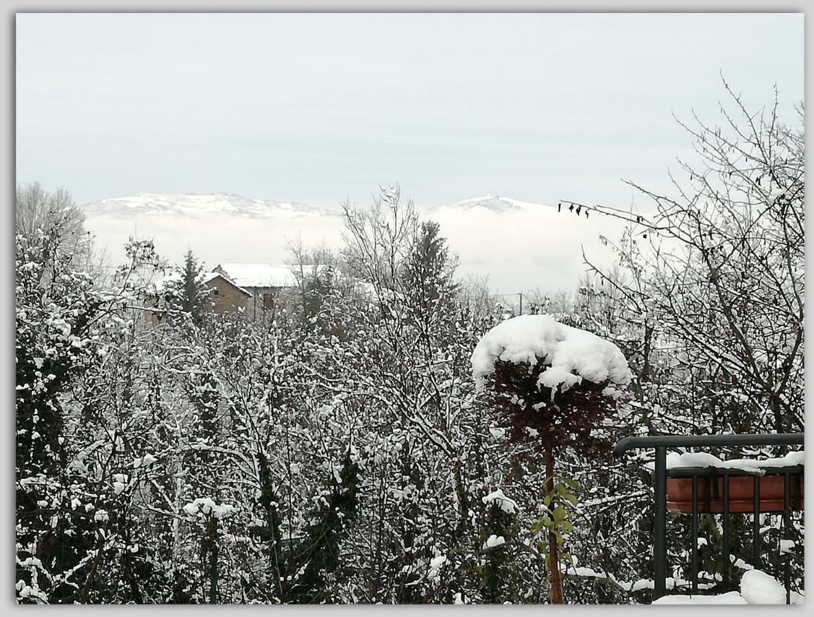 Cascina Luvot Bed & Breakfast Melazzo Екстериор снимка