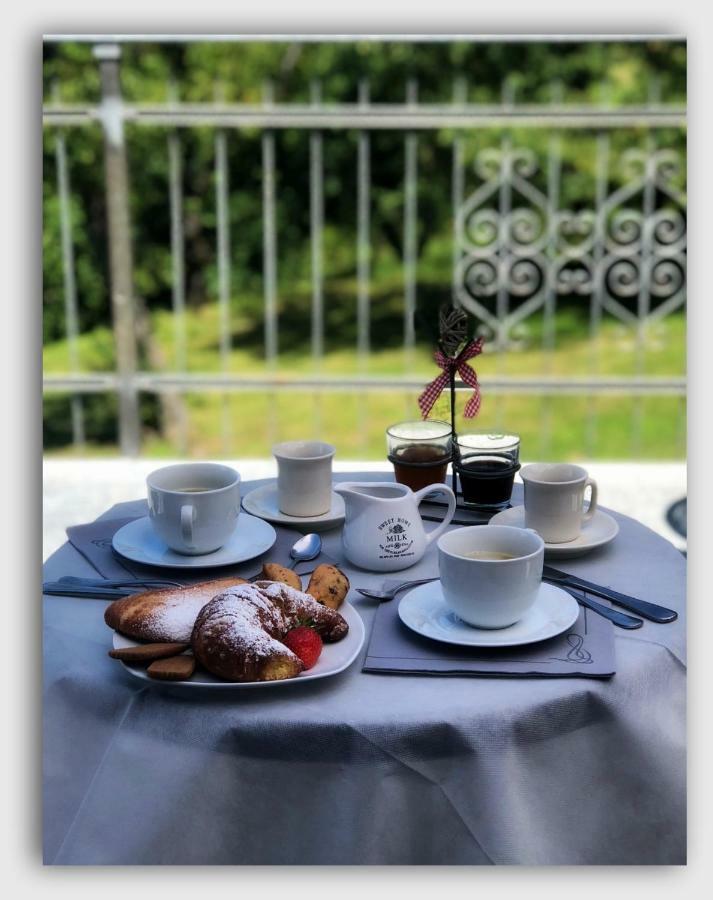 Cascina Luvot Bed & Breakfast Melazzo Екстериор снимка